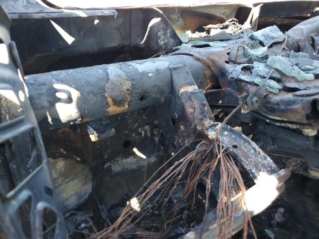 1HGCM56465A126617 - 2005 HONDA ACCORD LX BURN photo 9