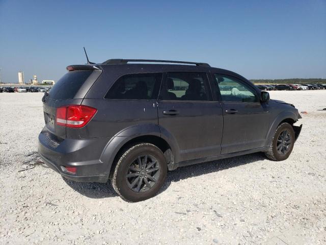 3C4PDCBBXKT866412 - 2019 DODGE JOURNEY SE GRAY photo 3