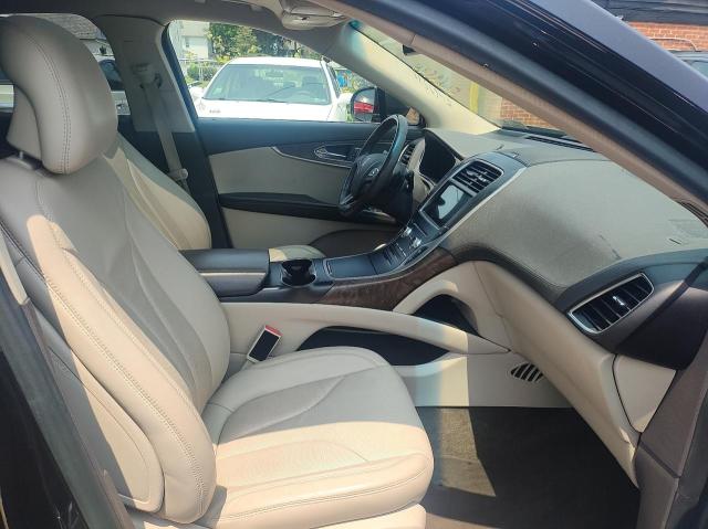 2LMTJ8LRXGBL60419 - 2016 LINCOLN MKX RESERVE 黑色 照片 5