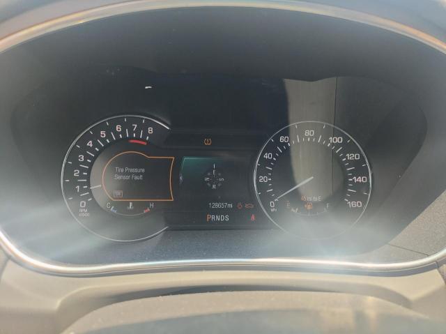 2LMTJ8LRXGBL60419 - 2016 LINCOLN MKX RESERVE 黑色 照片 8