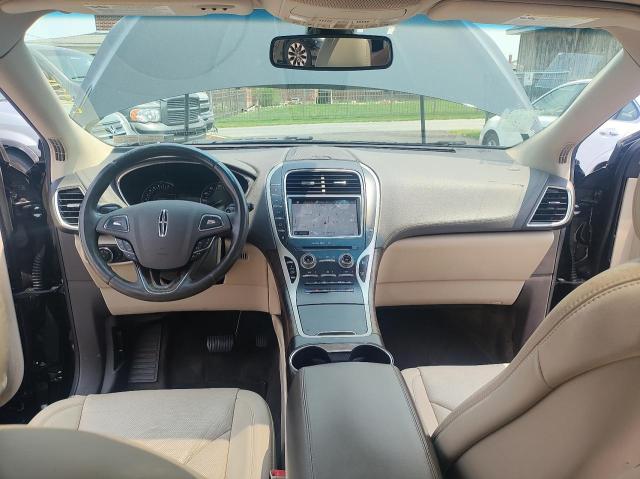 2LMTJ8LRXGBL60419 - 2016 LINCOLN MKX RESERVE 黑色 照片 9