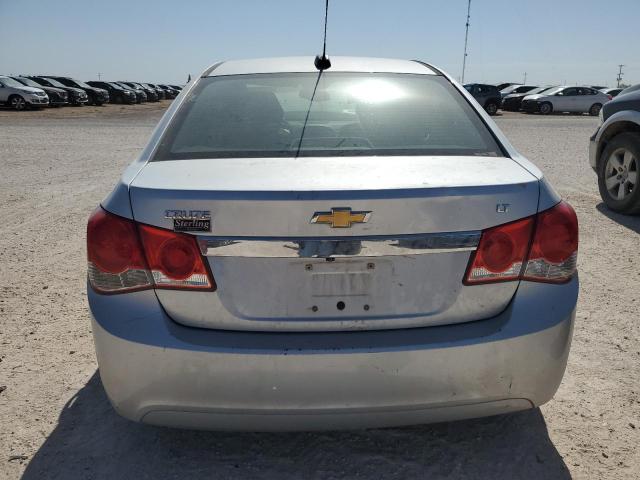 1G1PE5SB9G7138402 - 2016 CHEVROLET CRUZE LIMI LT SILVER photo 6