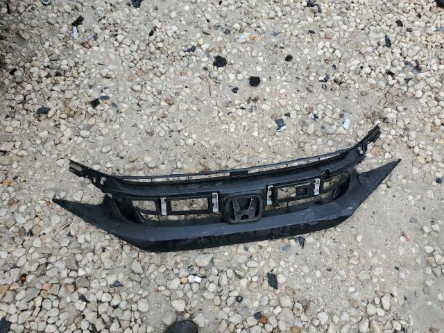 JHMFC1F71KX010380 - 2019 HONDA CIVIC EXL შავი ფოტო 12