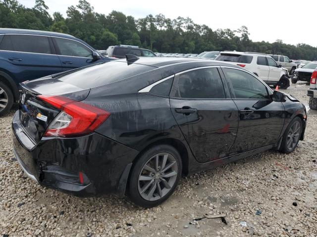 JHMFC1F71KX010380 - 2019 HONDA CIVIC EXL შავი ფოტო 3
