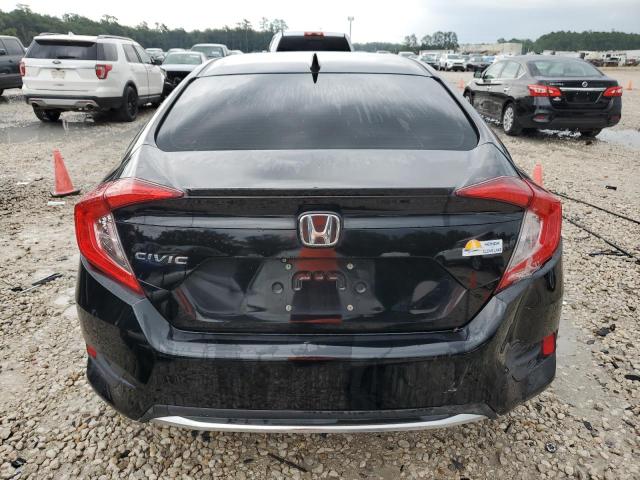 JHMFC1F71KX010380 - 2019 HONDA CIVIC EXL შავი ფოტო 6