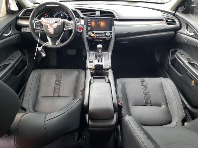 JHMFC1F71KX010380 - 2019 HONDA CIVIC EXL შავი ფოტო 8