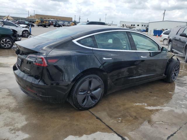 5YJ3E1EB0KF359268 - 2019 TESLA MODEL 3 BLACK photo 3