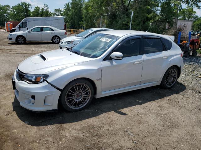2011 SUBARU IMPREZA WRX STI, null
