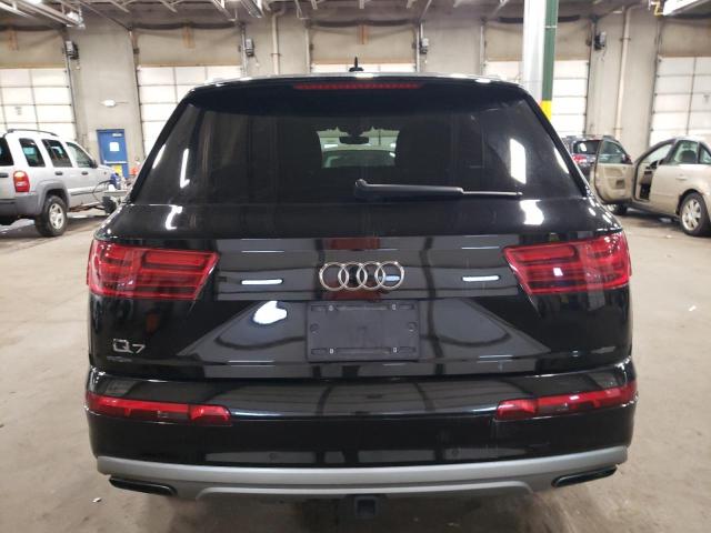 WA1LAAF75KD012123 - 2019 AUDI Q7 PREMIUM PLUS BLACK photo 6