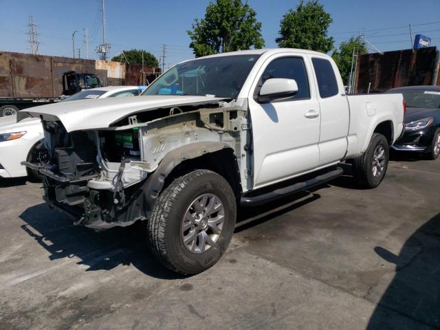 5TFRZ5CN0HX038980 - 2017 TOYOTA TACOMA ACCESS CAB Ақ фото 1