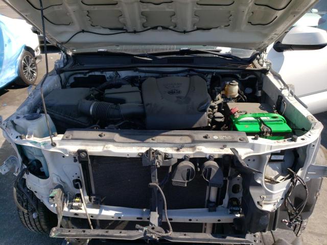 5TFRZ5CN0HX038980 - 2017 TOYOTA TACOMA ACCESS CAB Ақ фото 11