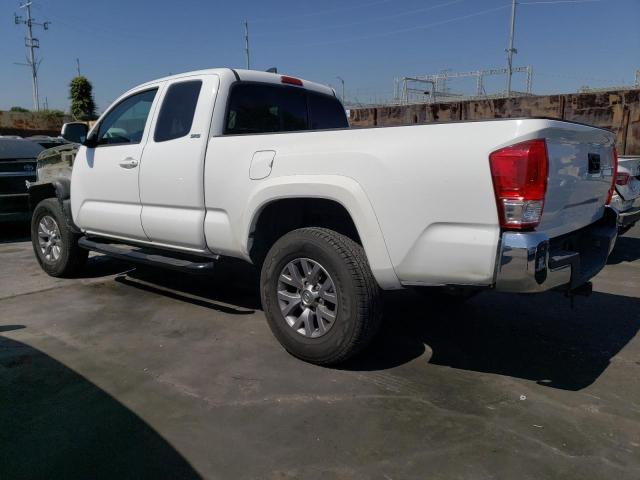 5TFRZ5CN0HX038980 - 2017 TOYOTA TACOMA ACCESS CAB Ақ фото 2