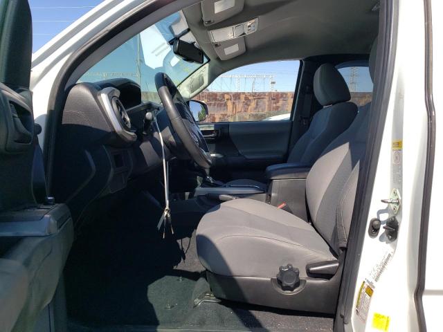 5TFRZ5CN0HX038980 - 2017 TOYOTA TACOMA ACCESS CAB Ақ фото 7