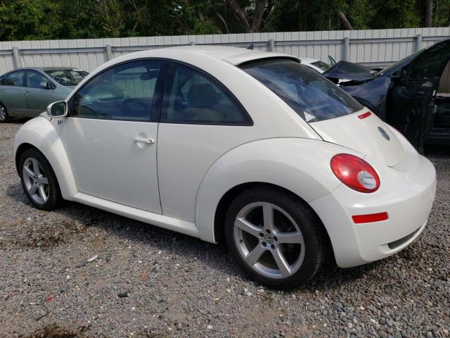 3VWFW31C88M511139 - 2008 VOLKSWAGEN NEW BEETLE TRIPLE WHITE WHITE photo 2
