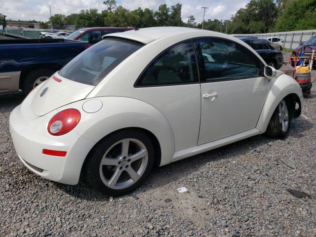 3VWFW31C88M511139 - 2008 VOLKSWAGEN NEW BEETLE TRIPLE WHITE WHITE photo 3