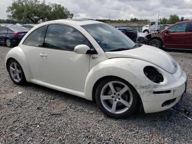 3VWFW31C88M511139 - 2008 VOLKSWAGEN NEW BEETLE TRIPLE WHITE WHITE photo 4
