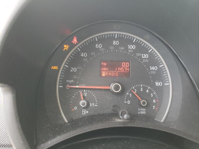 3VWFW31C88M511139 - 2008 VOLKSWAGEN NEW BEETLE TRIPLE WHITE WHITE photo 9