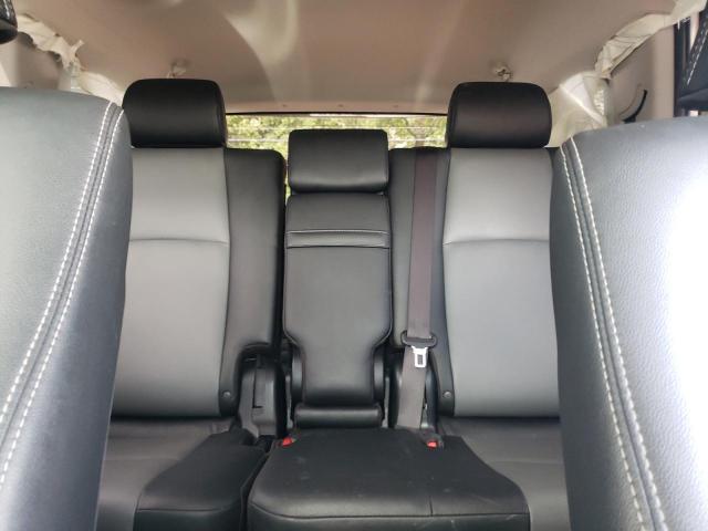 JTENU5JRXM5900512 - 2021 TOYOTA 4RUNNER SR5/SR5 PREMIUM WHITE photo 10