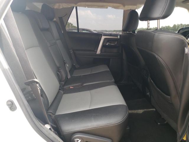 JTENU5JRXM5900512 - 2021 TOYOTA 4RUNNER SR5/SR5 PREMIUM WHITE photo 11