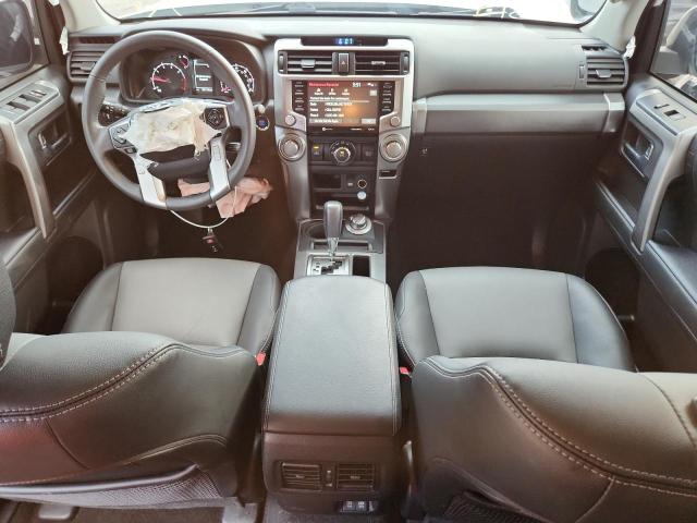 JTENU5JRXM5900512 - 2021 TOYOTA 4RUNNER SR5/SR5 PREMIUM WHITE photo 8