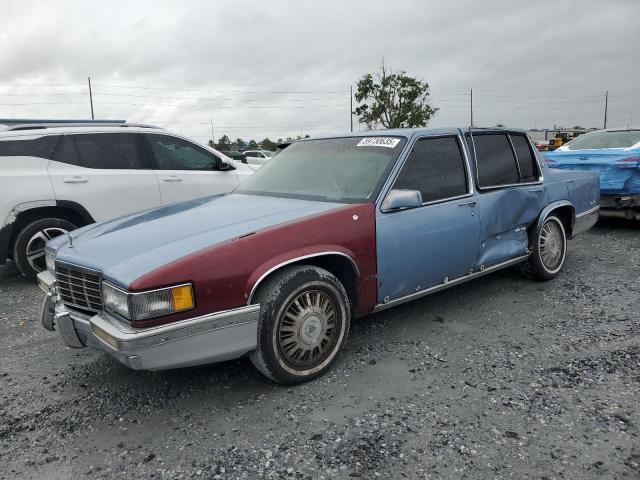 1992 CADILLAC DEVILLE, null