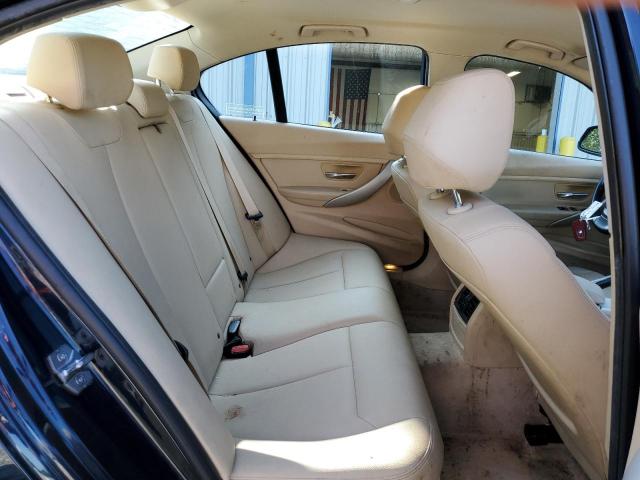 WBA3C3C53FK203178 - 2015 BMW 320 I XDRIVE BLUE photo 10