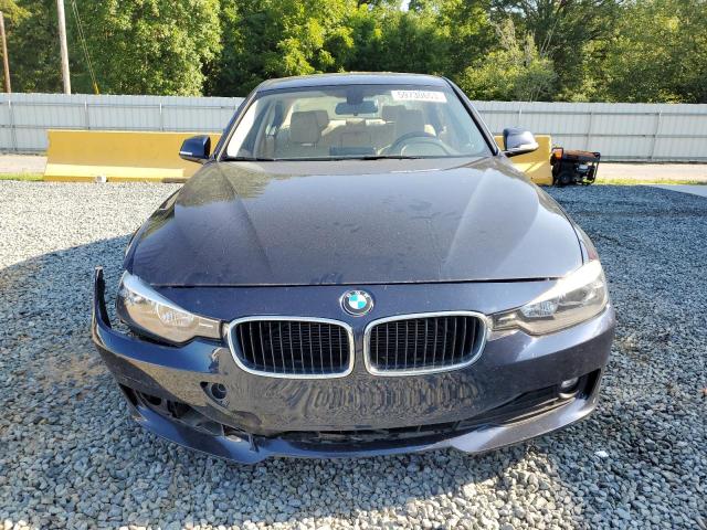 WBA3C3C53FK203178 - 2015 BMW 320 I XDRIVE BLUE photo 5