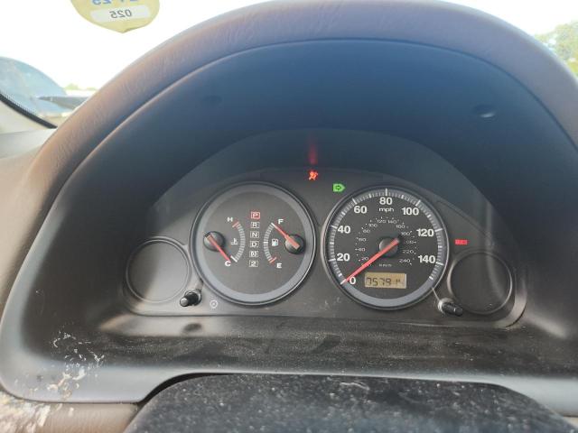 1HGES16385L011049 - 2005 HONDA CIVIC DX VP ლურჯი ფოტო 9