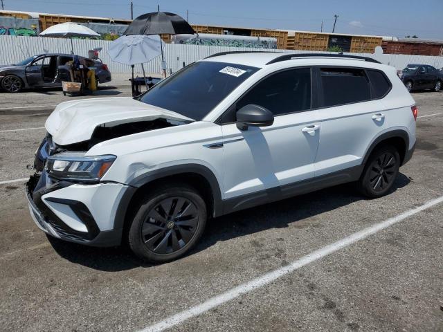 2022 VOLKSWAGEN TAOS S, 