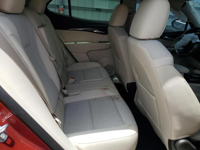 LRBAZLR48ND064500 - 2022 BUICK ENVISION PREFERRED BURGUNDY photo 11