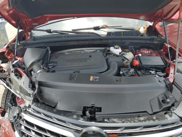 LRBAZLR48ND064500 - 2022 BUICK ENVISION PREFERRED BURGUNDY photo 12