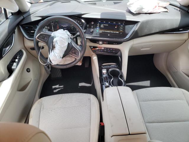 LRBAZLR48ND064500 - 2022 BUICK ENVISION PREFERRED BURGUNDY photo 8