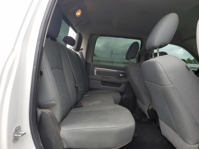 3C6UR5DL1JG324510 - 2018 RAM 2500 SLT თეთრი ფოტო 10