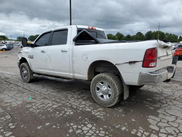 3C6UR5DL1JG324510 - 2018 RAM 2500 SLT თეთრი ფოტო 2