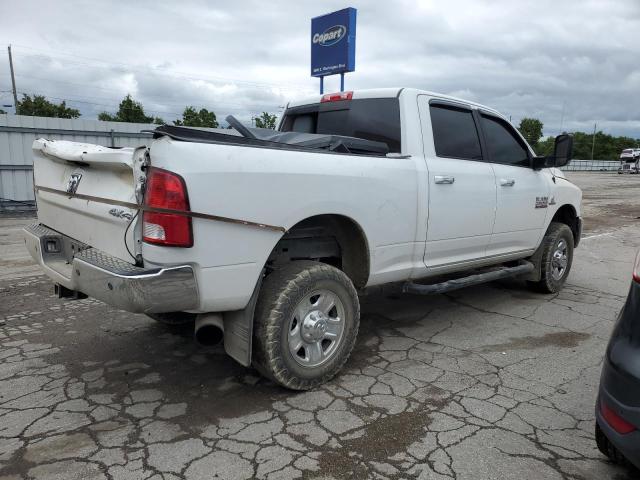 3C6UR5DL1JG324510 - 2018 RAM 2500 SLT თეთრი ფოტო 3