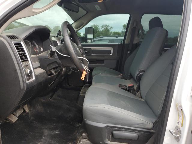 3C6UR5DL1JG324510 - 2018 RAM 2500 SLT თეთრი ფოტო 7