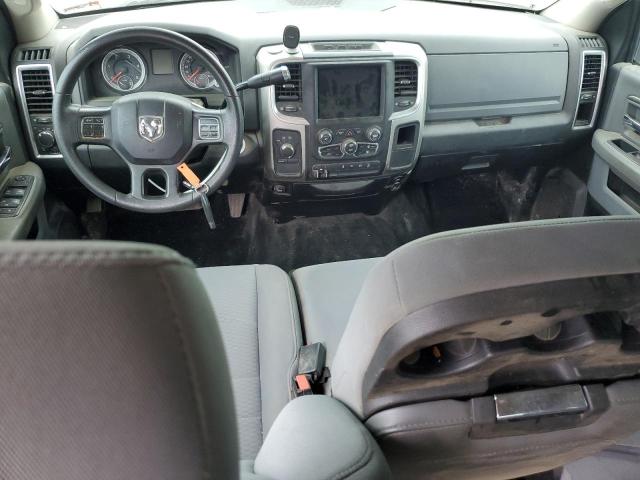 3C6UR5DL1JG324510 - 2018 RAM 2500 SLT თეთრი ფოტო 8