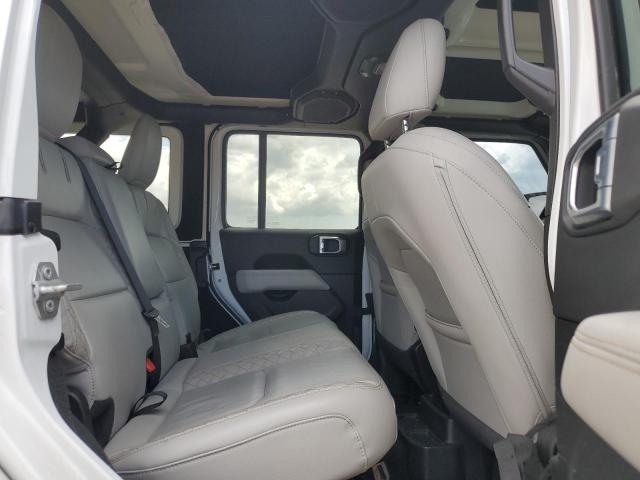 1C4JJXP63MW807717 - 2021 JEEP WRANGLER U SAHARA 4XE WHITE photo 11