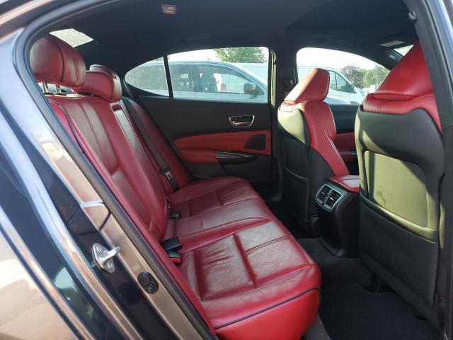 19UUB1F63KA002983 - 2019 ACURA TLX TECHNOLOGY 灰色 照片 10