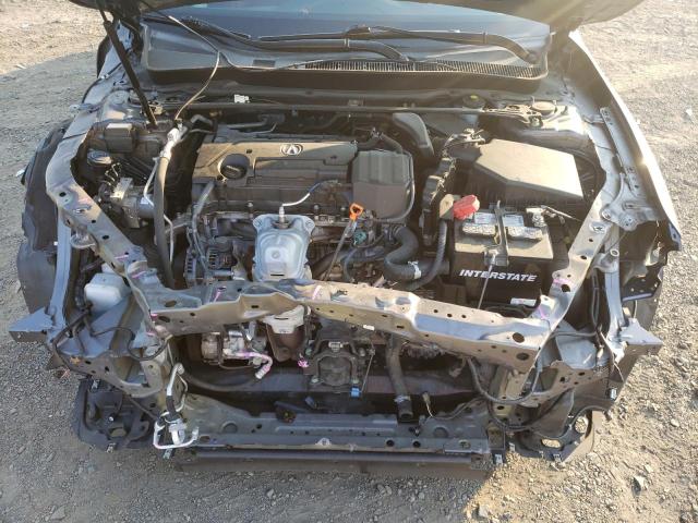 19UUB1F63KA002983 - 2019 ACURA TLX TECHNOLOGY 灰色 照片 11