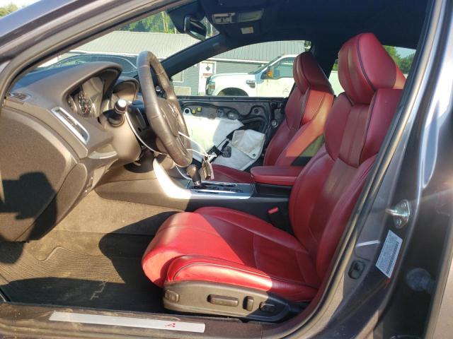 19UUB1F63KA002983 - 2019 ACURA TLX TECHNOLOGY 灰色 照片 7