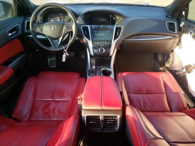 19UUB1F63KA002983 - 2019 ACURA TLX TECHNOLOGY 灰色 照片 8