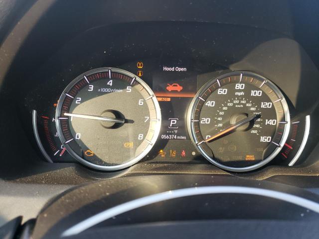 19UUB1F63KA002983 - 2019 ACURA TLX TECHNOLOGY 灰色 照片 9