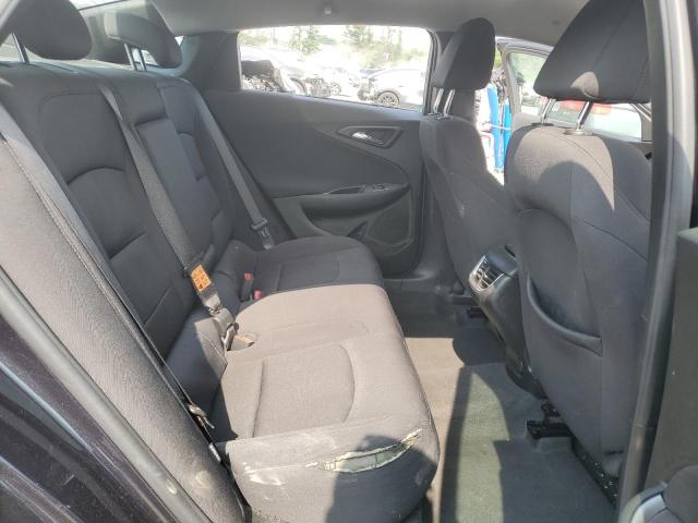 1G1ZD5ST4PF191146 - 2023 CHEVROLET MALIBU LT CHARCOAL photo 10