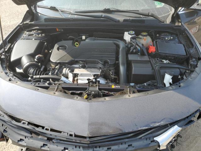 1G1ZD5ST4PF191146 - 2023 CHEVROLET MALIBU LT CHARCOAL photo 11