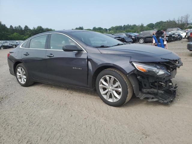 1G1ZD5ST4PF191146 - 2023 CHEVROLET MALIBU LT CHARCOAL photo 4