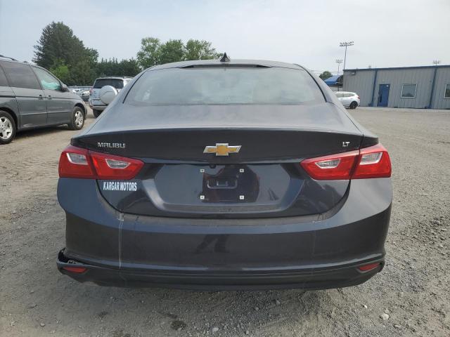 1G1ZD5ST4PF191146 - 2023 CHEVROLET MALIBU LT CHARCOAL photo 6