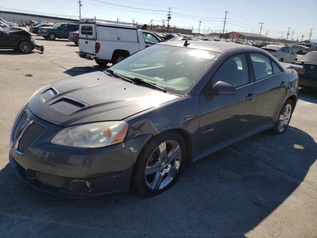 1G2ZM577784219168 - 2008 PONTIAC G6 GXP GRAY photo 1