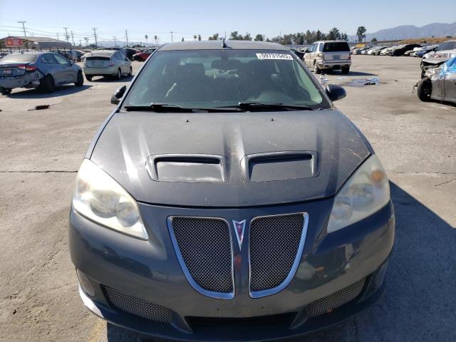 1G2ZM577784219168 - 2008 PONTIAC G6 GXP GRAY photo 5