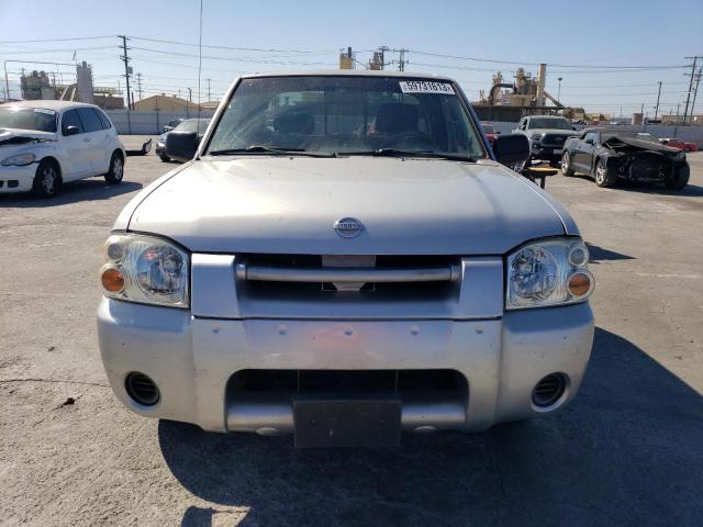 1N6DD26T64C475205 - 2004 NISSAN FRONTIER KING CAB XE SILVER photo 5